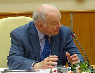 Джек Мэтлок, посол США в СССР