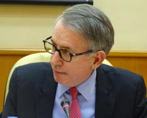 Томас Лири (посольство США в РФ)