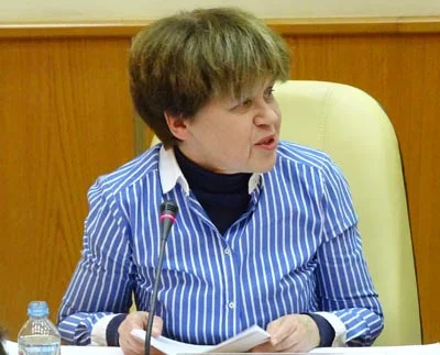 Татьяна Ворожейкина, политолог, профессор Московской высшей школы социальных и экономических наук, Россия