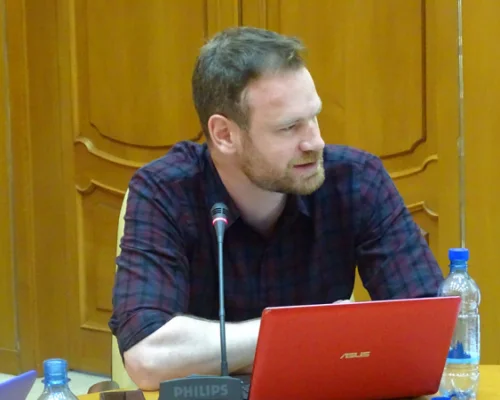 Григорий Юдин