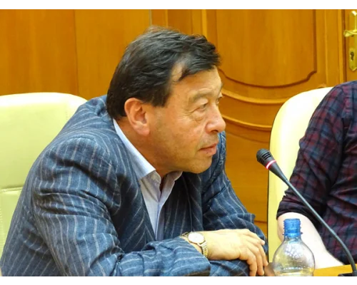 Евгений Гонтмахер