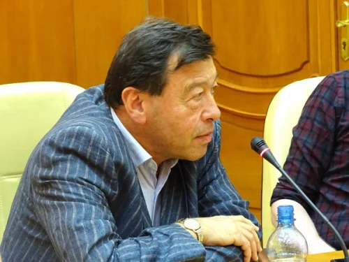 Евгений Гонтмахер