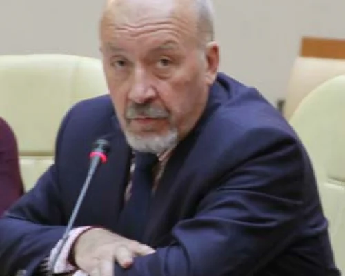 Виктор Мироненко (Институт Европы РАН)