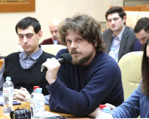 Емельян Марков (писатель)