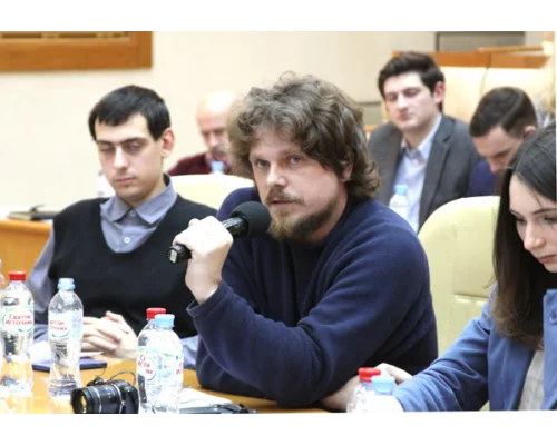 Емельян Марков (писатель)