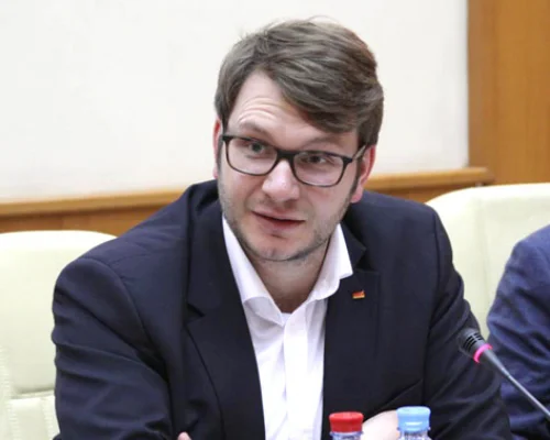 Мариан Вендт, член Германского Бундестага от блока ХДС/ХСС, Германия