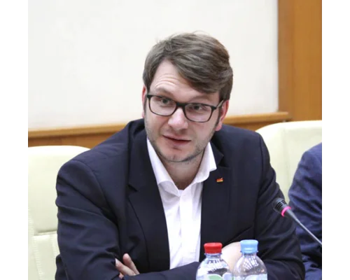 Мариан Вендт, член Германского Бундестага от блока ХДС/ХСС, Германия