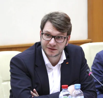 Мариан Вендт, член Германского Бундестага от блока ХДС/ХСС, Германия