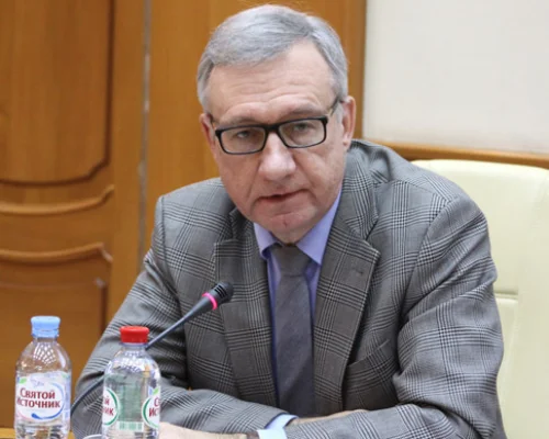 Андрей Захаров (РГГУ)