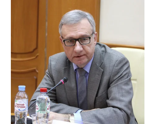 Андрей Захаров (РГГУ)