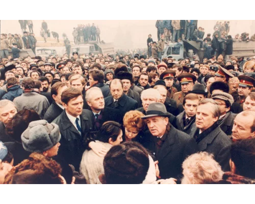 Спитак. Армения. 10 декабря 1988