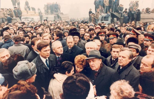 Спитак. Армения. 10 декабря 1988