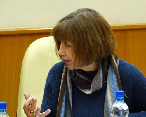 Ольга Здравомыслова