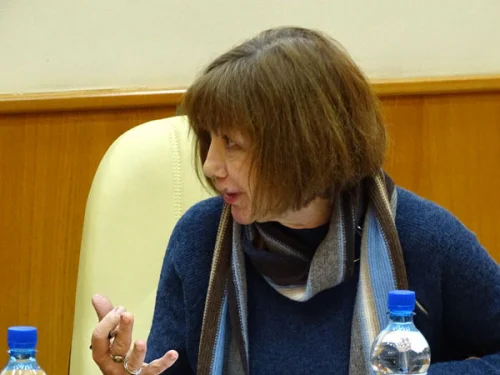 Ольга Здравомыслова