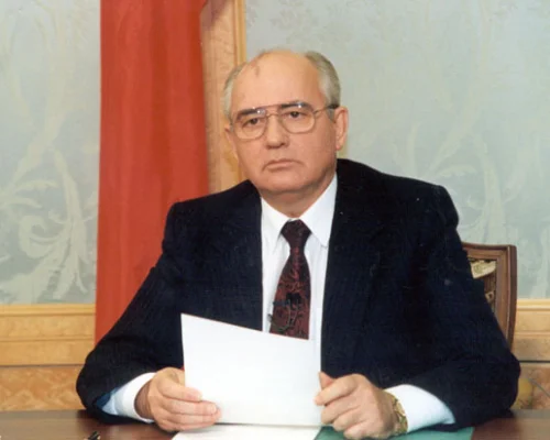 Заявление М.С.Горбачева об отставке с поста Президента СССР. 25 декабря 1991 г.