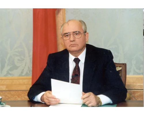 Заявление М.С.Горбачева об отставке с поста Президента СССР. 25 декабря 1991 г.