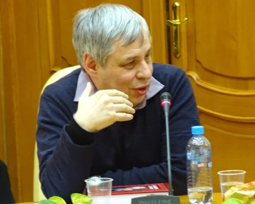 Дмитрий Белановский