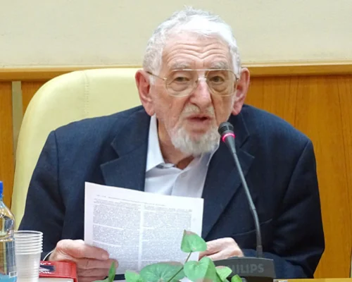 Виктор Шейнис