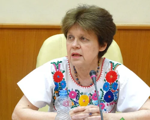 Татьяна Ворожейкина