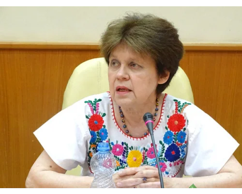 Татьяна Ворожейкина