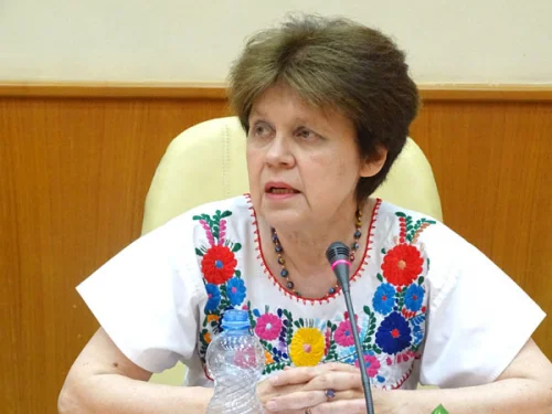 Татьяна Ворожейкина