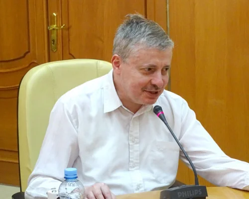 Виктор Коган-Ясный