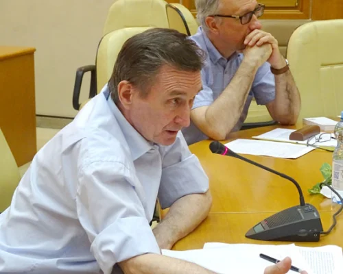 Сергей Бородин