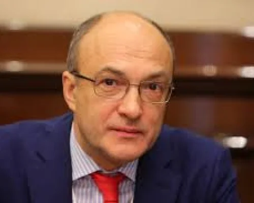 Олег Румянцев