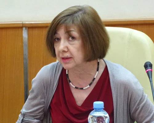 Ольга Здравомыслова