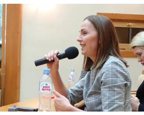 Екатерина Рыбакова