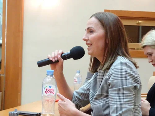 Екатерина Рыбакова