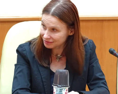 Юлия Синеокая