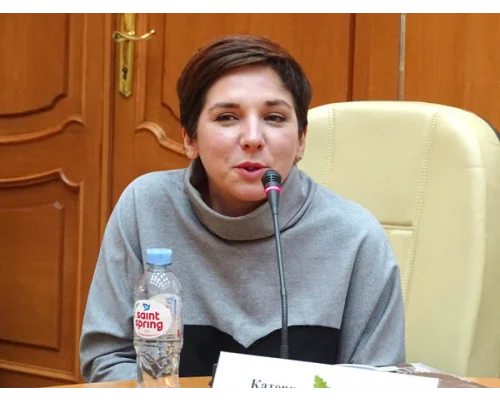 Катерина Гордеева