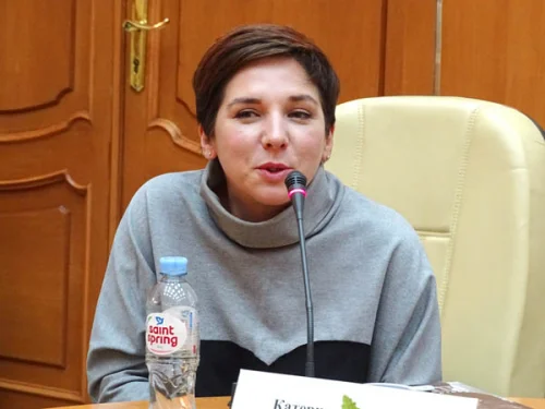 Катерина Гордеева