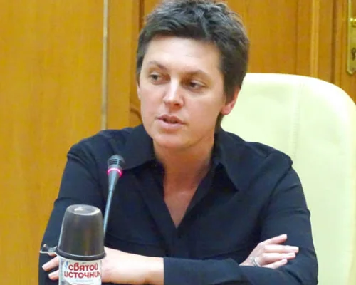 Евгения Тюрикова