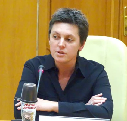 Евгения Тюрикова