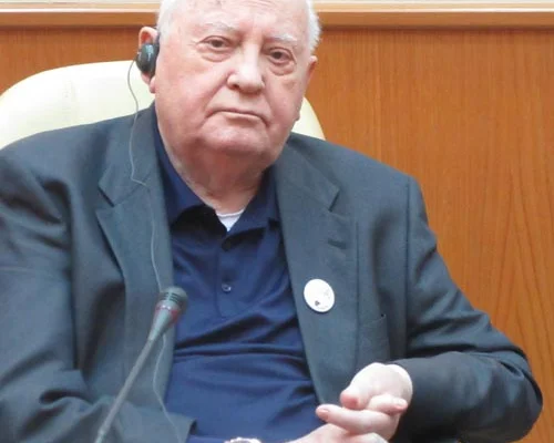 М.С. Горбачев