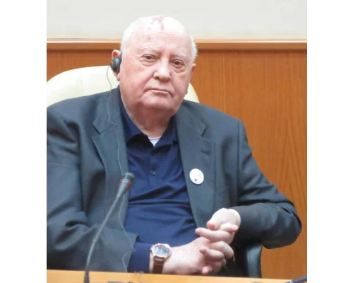 М.С. Горбачев