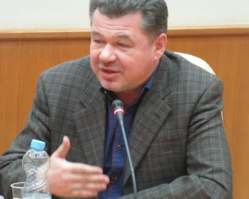 Дмитрий Грушеский