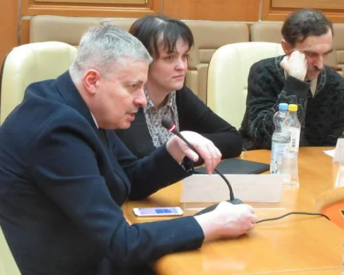 Виктор Коган-Ясный, Полина Ковалева, Аркадий Кузнецов