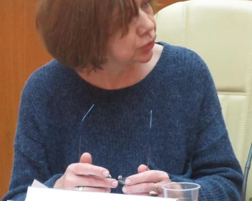 О. М. Здравомыслова