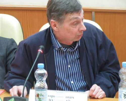 И. И. Долуцкий