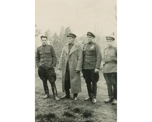 A.C. Черняев