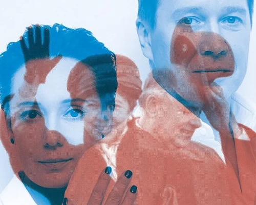 М.С.Горбачев и Челпан Хаматова на благоторительном балу, организованном для сбора средств Институту детской онкологии, гематологии и трансплатнологии имени Раисы Горбачевой. Лондон, 2006