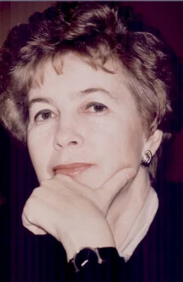 Р.М. Горбачева вторая половина 80ых г.г.