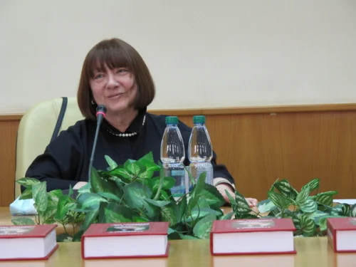 А. А. Черняева