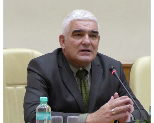 Рябов Андрей Виленович – исполнительный директор Горбачев-Фонда.