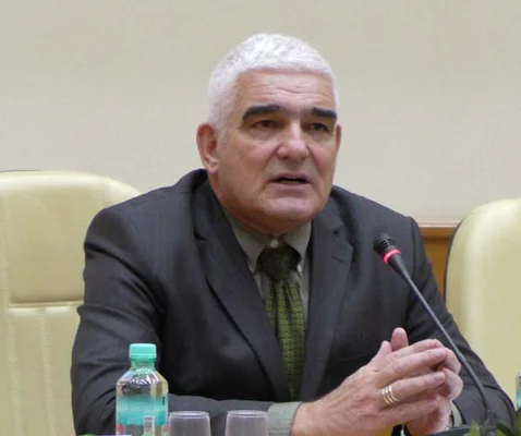 Рябов Андрей Виленович – исполнительный директор Горбачев-Фонда.