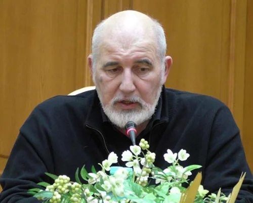 Литвин Алексей Алексеевич - главный специалист Управления специальных проектов и исторического наследия ГК «Росатом».