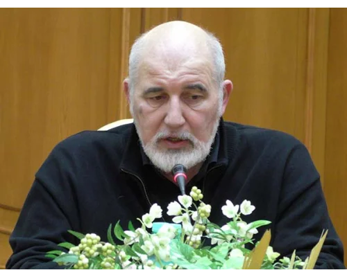 Литвин Алексей Алексеевич - главный специалист Управления специальных проектов и исторического наследия ГК «Росатом».